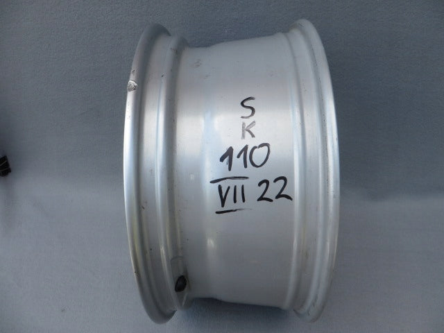 1x Alufelge 17 Zoll 7.5" 5x112 38ET 8W0601025L Audi A4 B9 Rim Wheel FEL9180441682tm