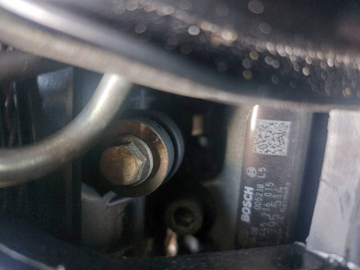 Motor BMW X3 M57D30 306D5 3.0 285PS 210kW 280TKm 2003 Engine Komplett MOT7032754956ha