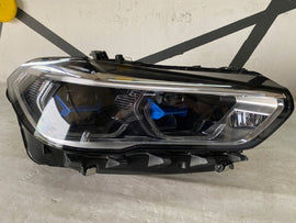 Frontscheinwerfer BMW X5 G05 G06 9481790-09 Laser Rechts Scheinwerfer Headlight SCH7607276115mh