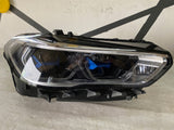 Frontscheinwerfer BMW X5 G05 G06 9481790-09 Laser Rechts Scheinwerfer Headlight