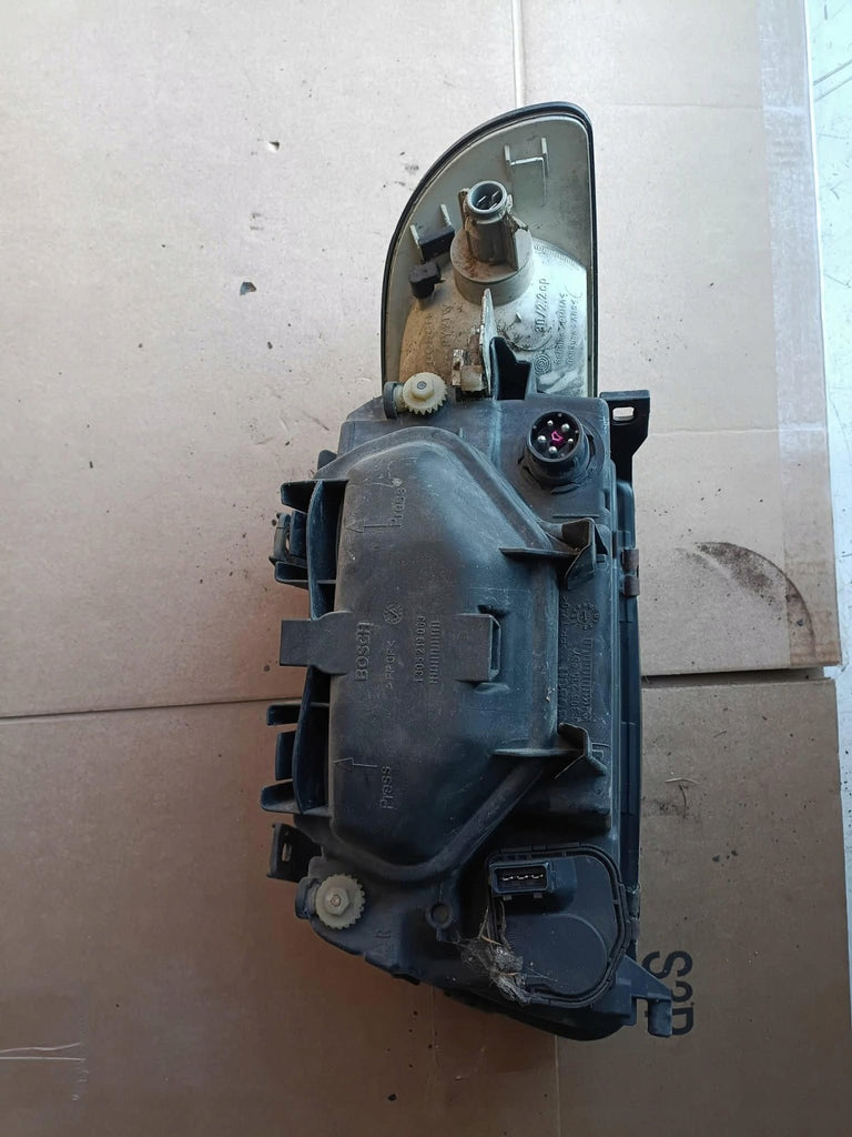 Frontscheinwerfer Audi A4 B5 Ein Satz Scheinwerfer Headlight SCH8005932032lg