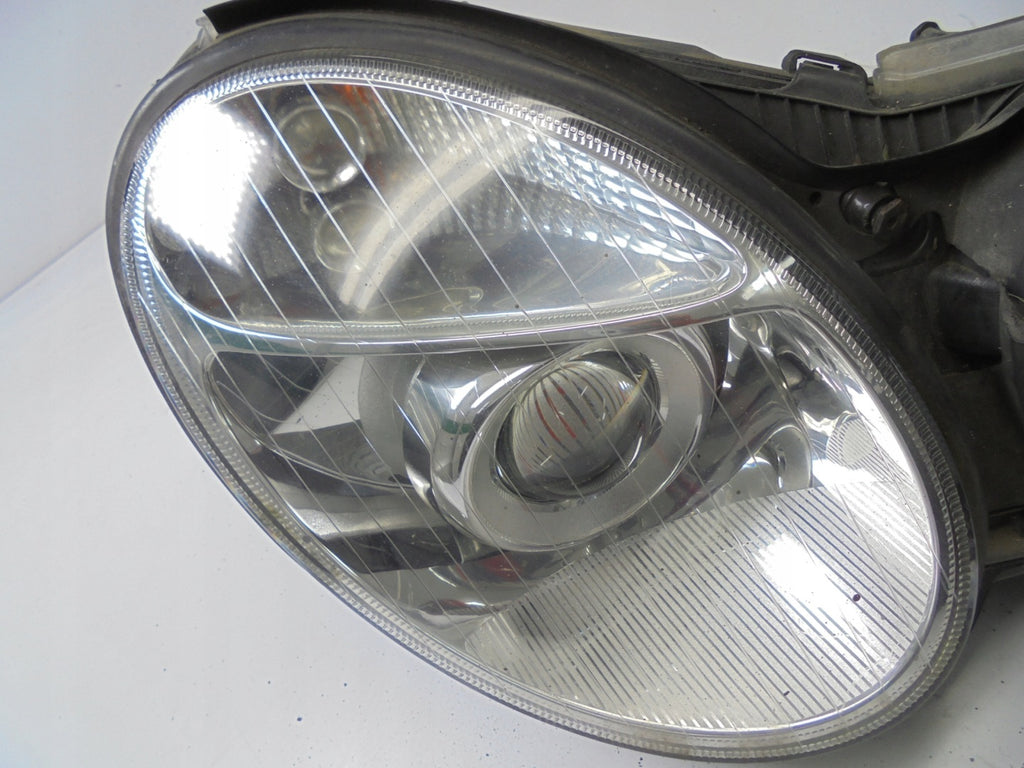 Frontscheinwerfer Mercedes-Benz W211 Rechts Scheinwerfer Headlight SCH9916068831zp