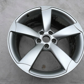 1x Alufelge 19 Zoll 9.0