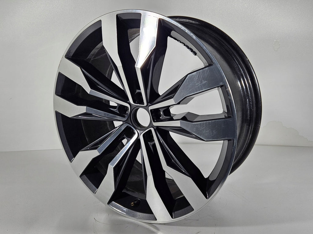 1x Alufelge 20 Zoll 8.5" 5x112 38ET 5NN601025E VW Tiguan Allspace Rim Wheel FEL3986408357xa