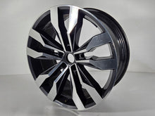 Load image into Gallery viewer, 1x Alufelge 20 Zoll 8.5" 5x112 38ET 5NN601025E VW Tiguan Allspace Rim Wheel FEL3986408357xa