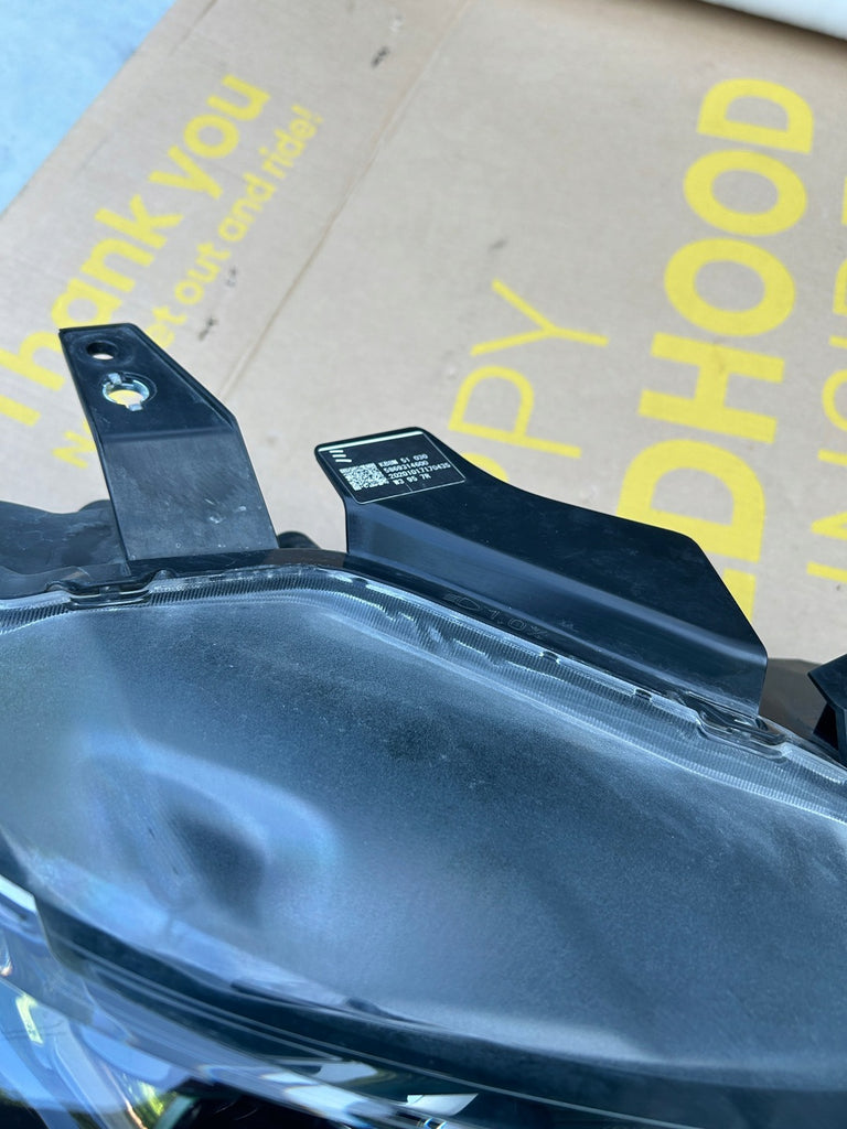 Frontscheinwerfer Mazda Cx5 Cx-5 KB8M-51030 Full LED Rechts Headlight SCH1856096709ja