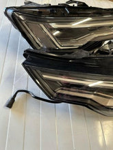 Load image into Gallery viewer, Frontscheinwerfer Audi A6 C8 4K0941040H 4K0941039H LED Ein Satz Headlight SCH2453072295tt