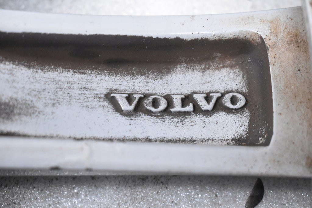 1x Alufelge 18 Zoll 8.0" 5x108 42ET Glanz Silber 31445301 Volvo S90 V90 FEL1899193280te