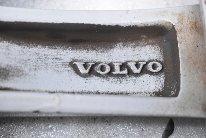 1x Alufelge 18 Zoll 8.0" 5x108 42ET Glanz Silber 31445301 Volvo S90 V90 FEL1899193280te