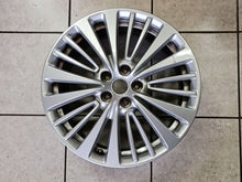 Load image into Gallery viewer, 1x Alufelge 18 Zoll 7.5" 5x108 49ET YP00064280 Opel Grandland Rim Wheel FEL8003044746yp