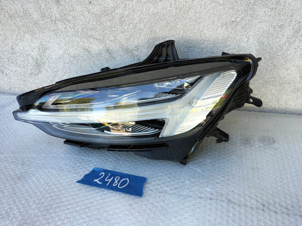 Frontscheinwerfer Volvo S60 V60 Full LED Links Scheinwerfer Headlight SCH6002375839jd