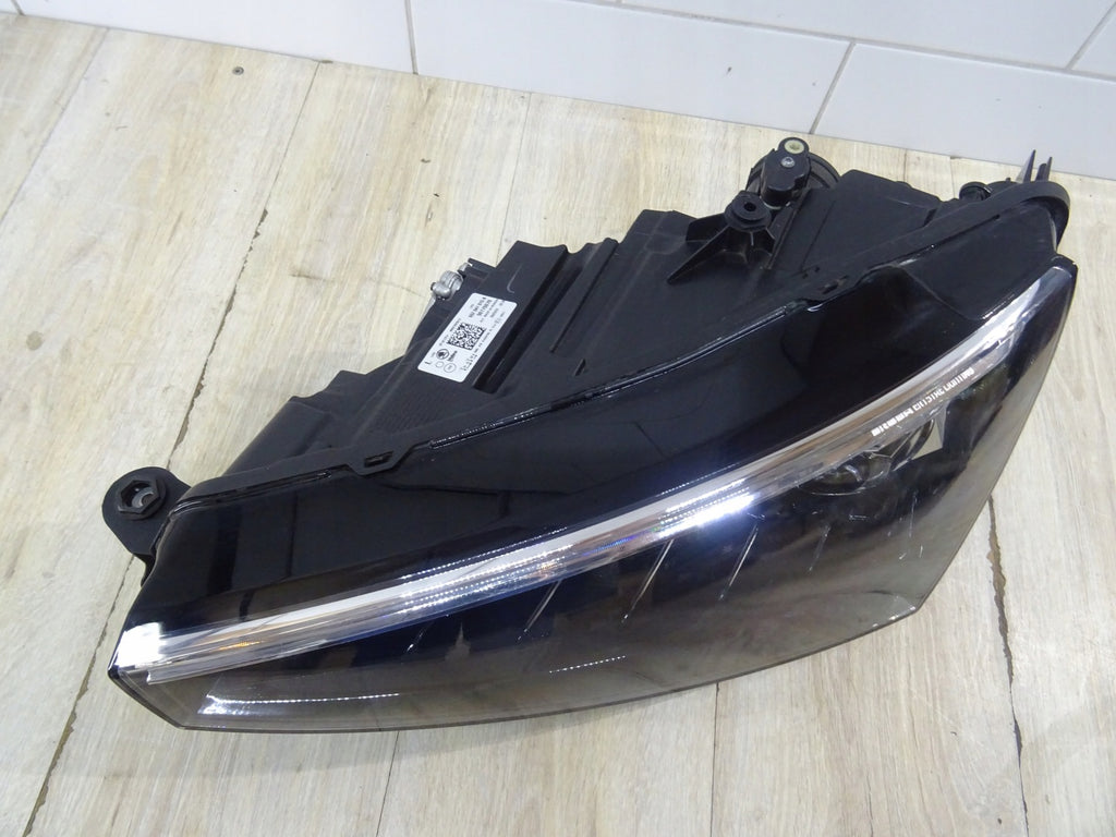 Frontscheinwerfer Skoda Scala 657941015 LED Links Scheinwerfer Headlight SCH3273512396gk