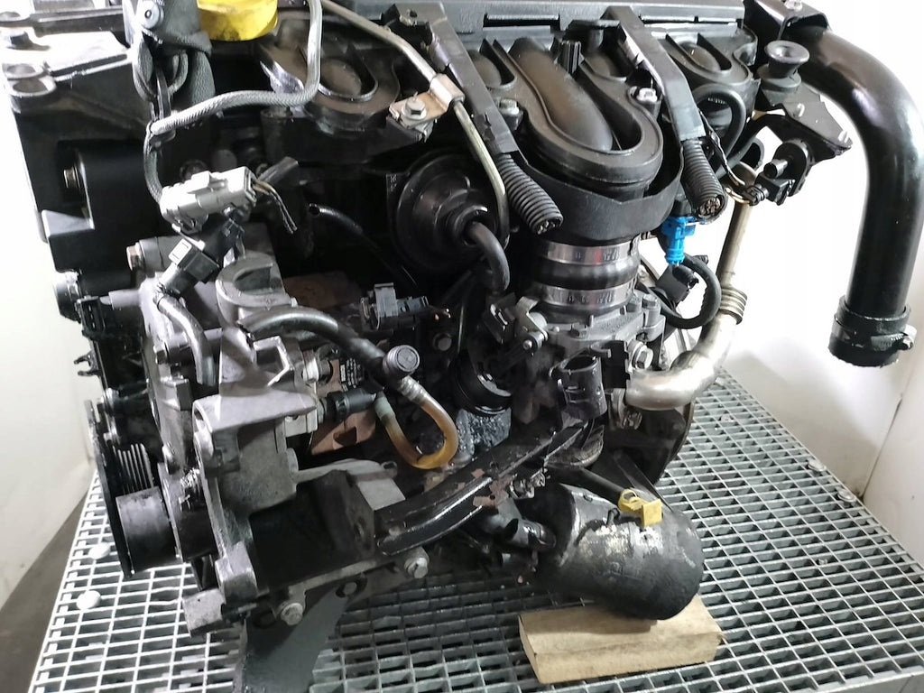 Motor Renault Laguna II G9T 2.2 DCI 2003 Diesel Engine Unkomplett