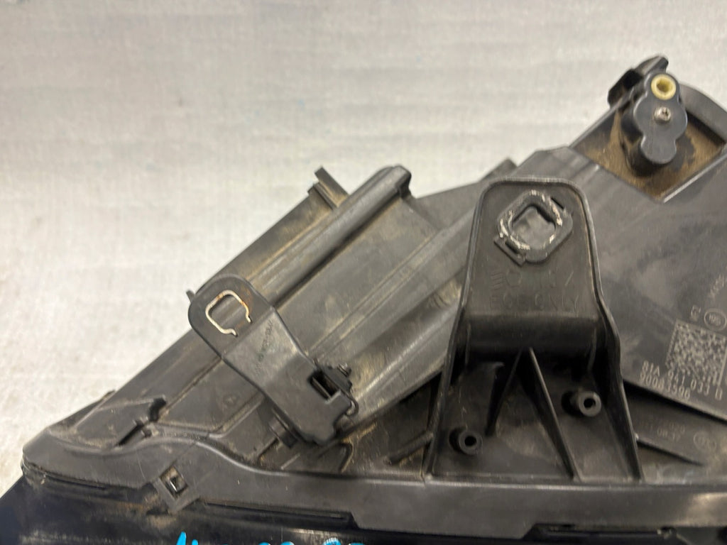 Frontscheinwerfer Audi Q2 81A941033 90083596 Links Scheinwerfer Headlight SCH7223962424cn