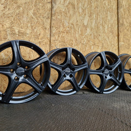 4x Alufelge 17 Zoll 7.0