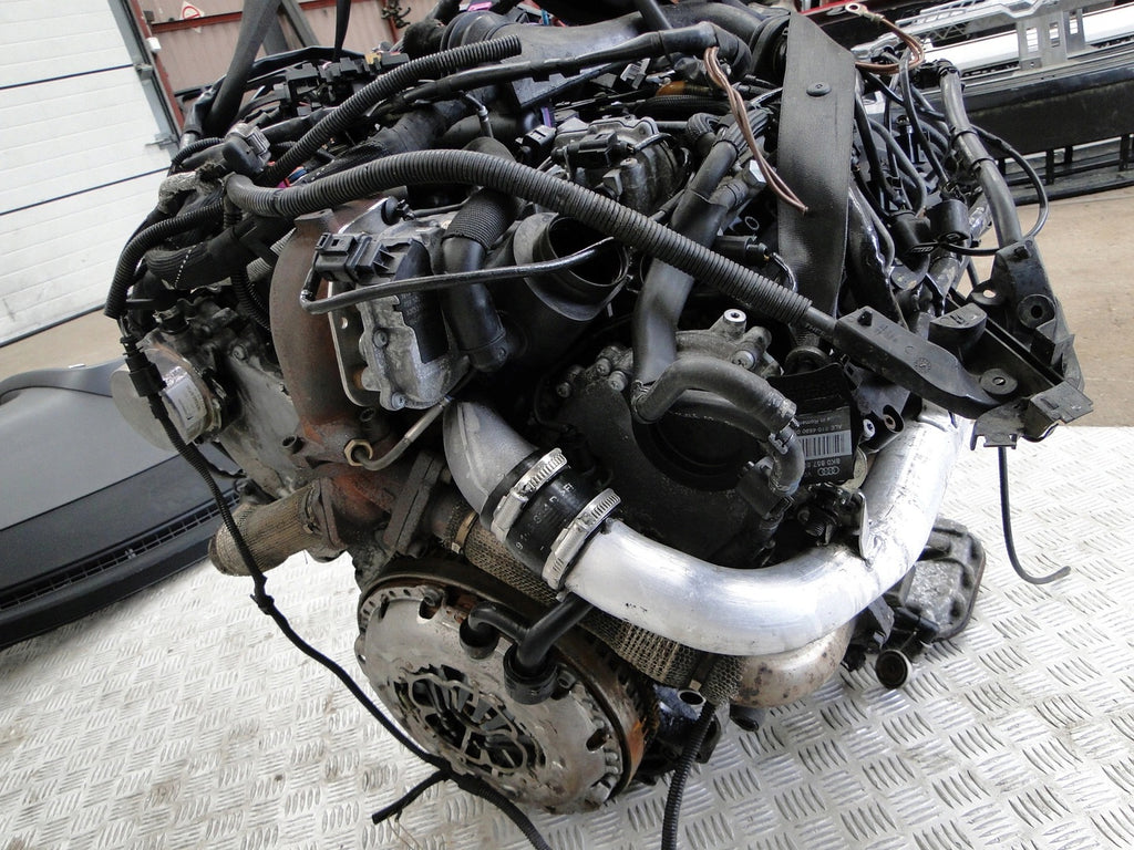 Motor Audi A6 C6 ASB 3.0 TDI 233PS 171kW Diesel Engine Unkomplett