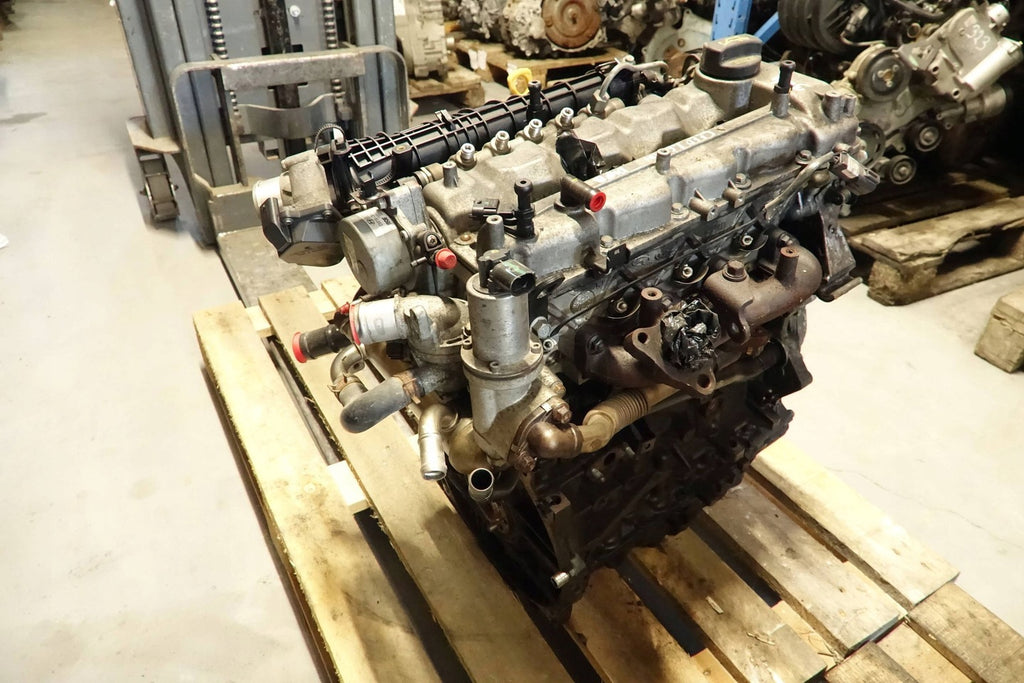 Motor Hyundai Kia I30 Ceed D4FB 1.6 CRDI 81kW 2012 Diesel Engine Unkomplett