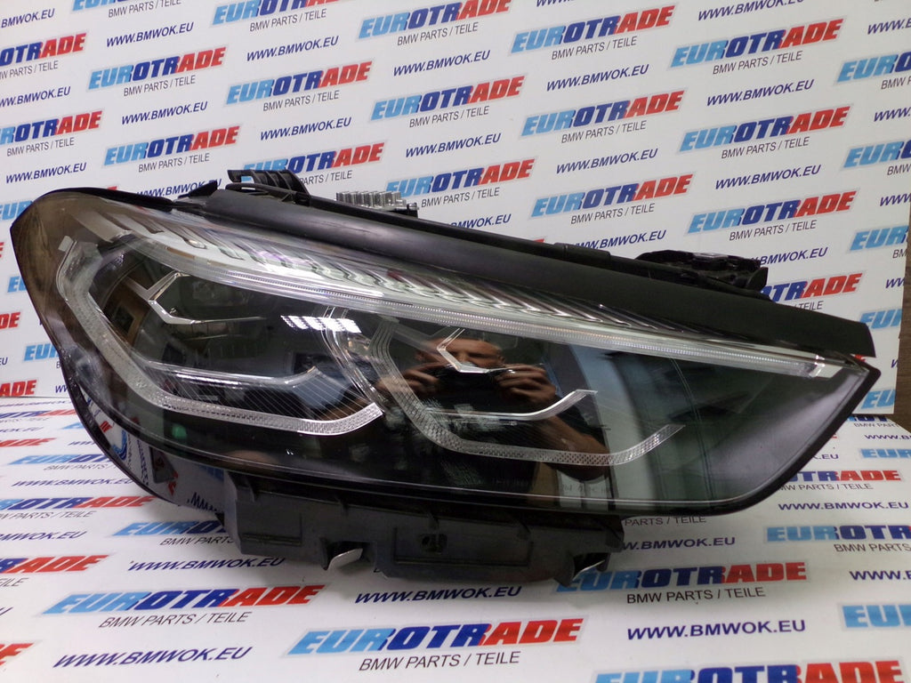 Frontscheinwerfer BMW G16 G14 G15 8739580-03 Rechts Scheinwerfer Headlight