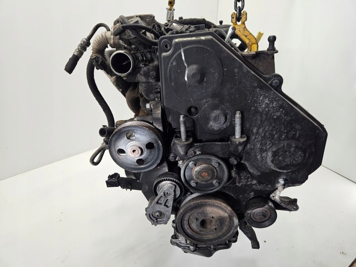 Motor Ford Mondeo I Galaxy II QYWA QYWB 1.8 TDCI 125PS 92kW Diesel Komplett MOT2758106316ga
