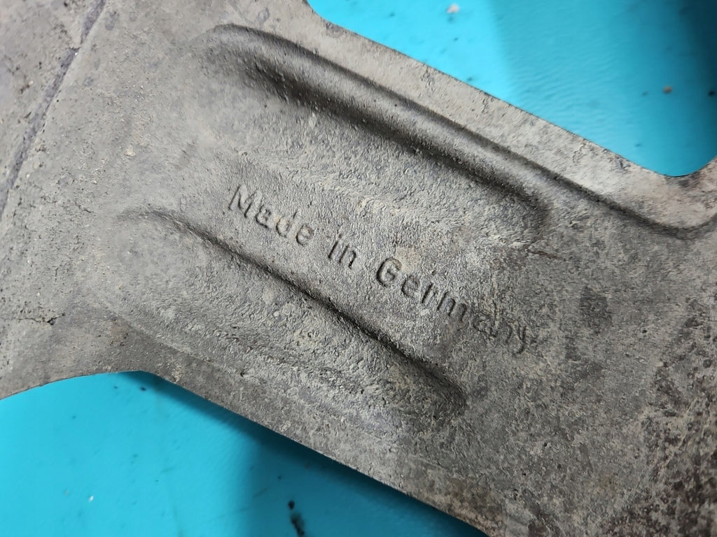 1x Alufelge 17 Zoll 7.0" 5x112 Fiat Croma Rim Wheel FEL2108370746mh