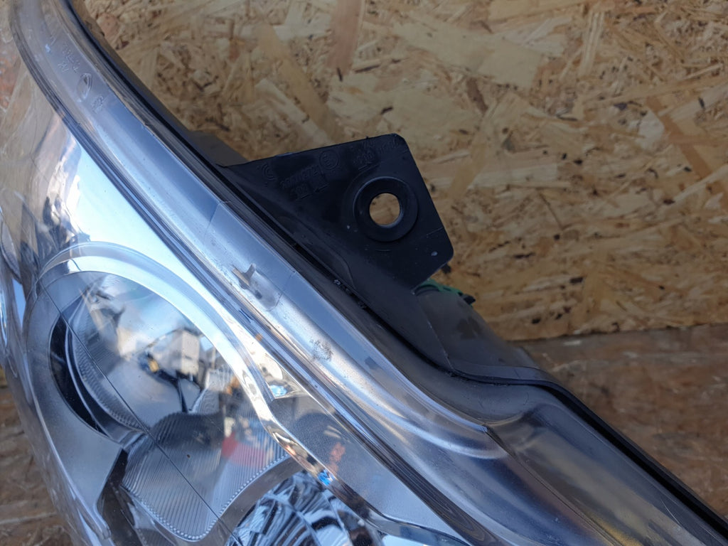 Frontscheinwerfer Renault Master III 260108490R Rechts Scheinwerfer Headlight SCH7084025095zs