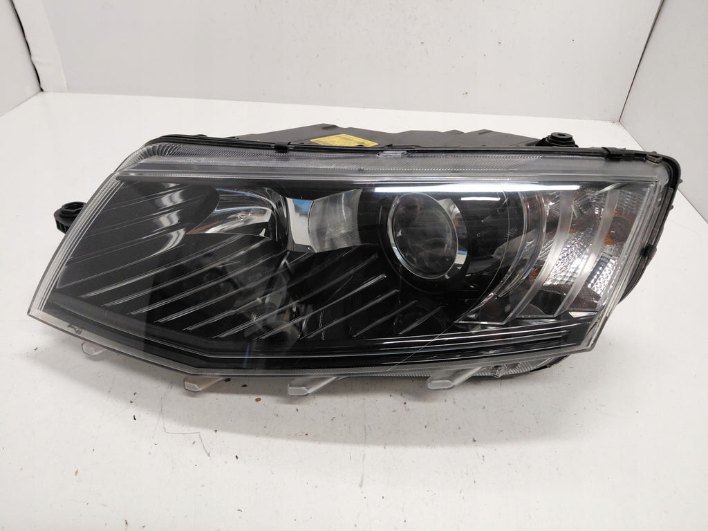 Frontscheinwerfer Skoda Octavia III 5E1941015B LED Links Scheinwerfer Headlight SCH2515720423lw
