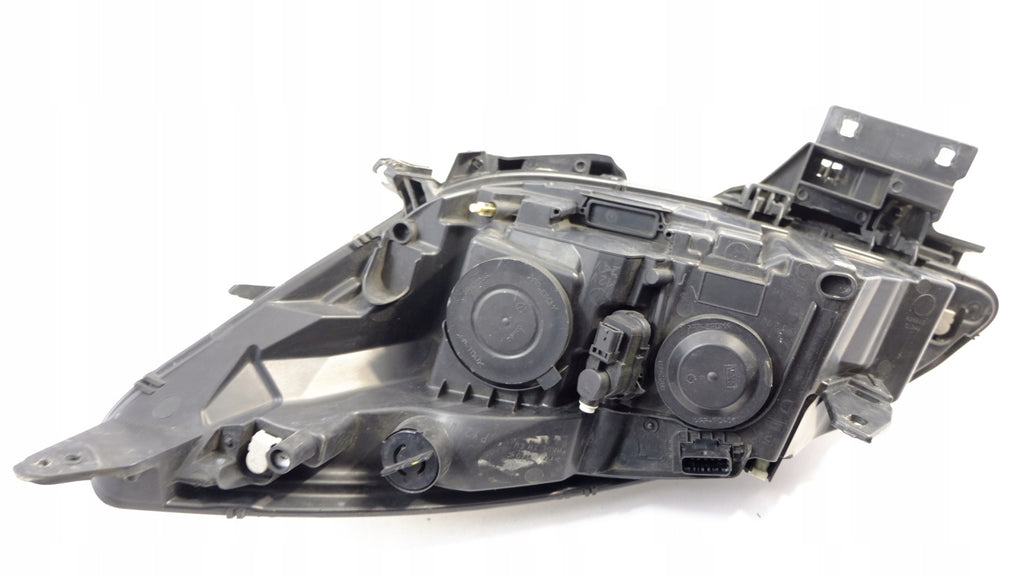 Frontscheinwerfer Renault Scenic Rechts Scheinwerfer Headlight SCH1944531853ro