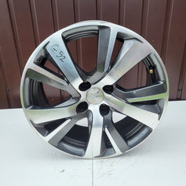 1x Alufelge 16 Zoll 6.5