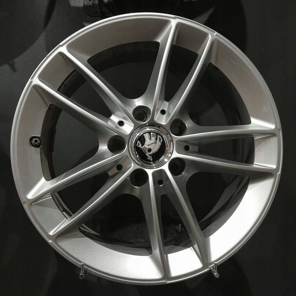 4x Alufelge 16 Zoll 6.5" 5x112 44ET A1774010300 Mercedes-Benz Superb III Octavia FEL5767706790yt
