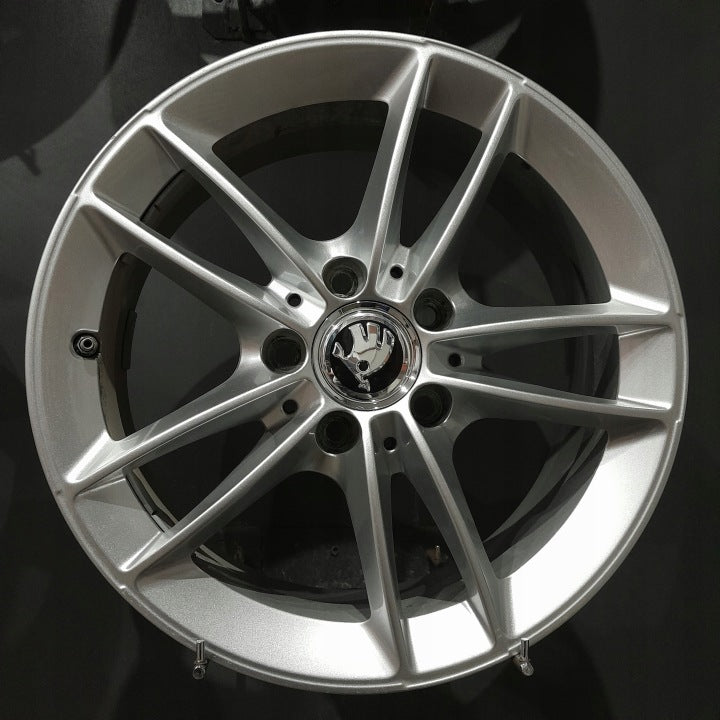 4x Alufelge 16 Zoll 6.5" 5x112 44ET A1774010300 Mercedes-Benz Superb III Octavia FEL5767706790yt