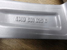 Load image into Gallery viewer, 1x Alufelge 20 Zoll 8.0" 5x112 28ET Glanz Silber 4M0601025G Audi Q7 Rim Wheel FEL3946518542gs