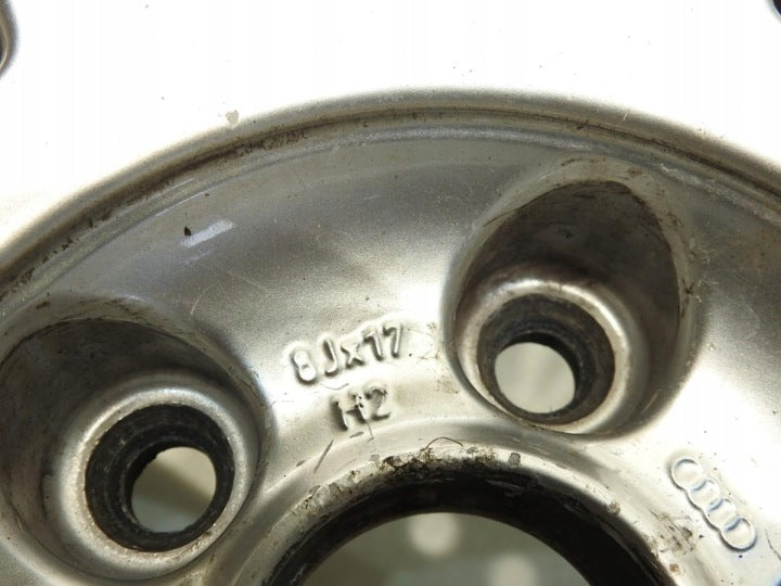 4x Alufelge 17 Zoll 8.0" 4x112 4F0601025AH Audi A6 C6 Rim Wheel FEL6247361073am