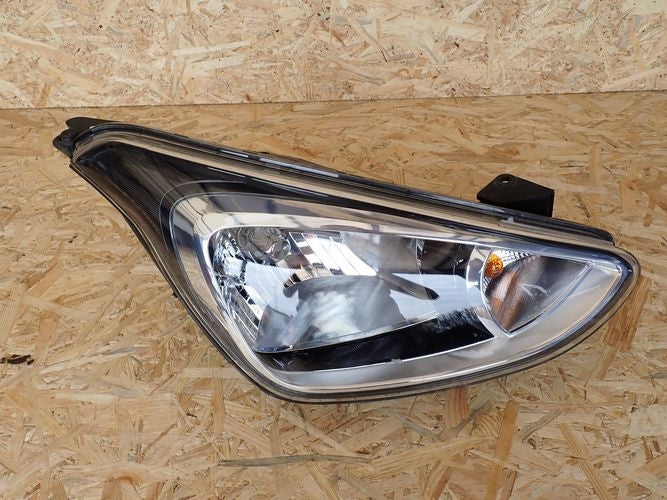 Frontscheinwerfer Hyundai I10 92102-B9000 Rechts Scheinwerfer Headlight