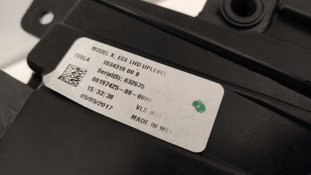 Frontscheinwerfer Tesla X 1034319-00-B LED Rechts Scheinwerfer Headlight