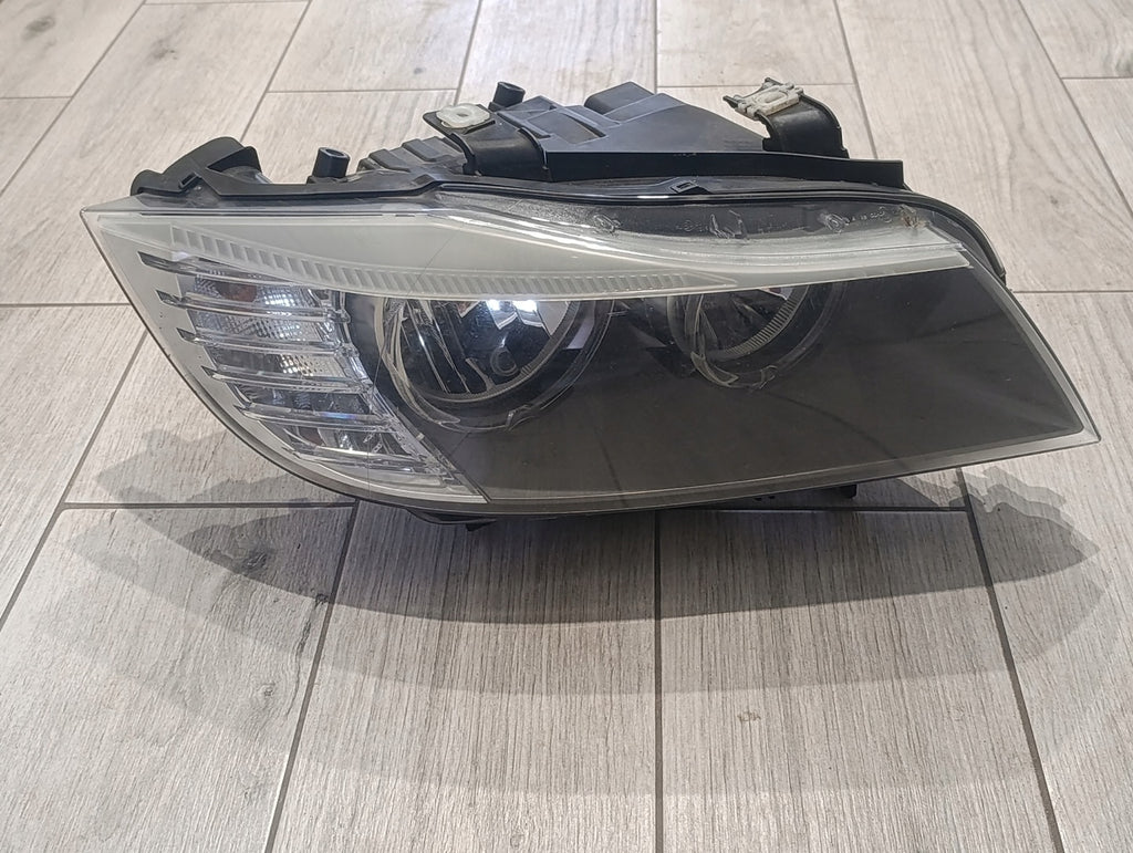 Frontscheinwerfer BMW E91 E90 72025829 Rechts Scheinwerfer Headlight SCH9393421177in