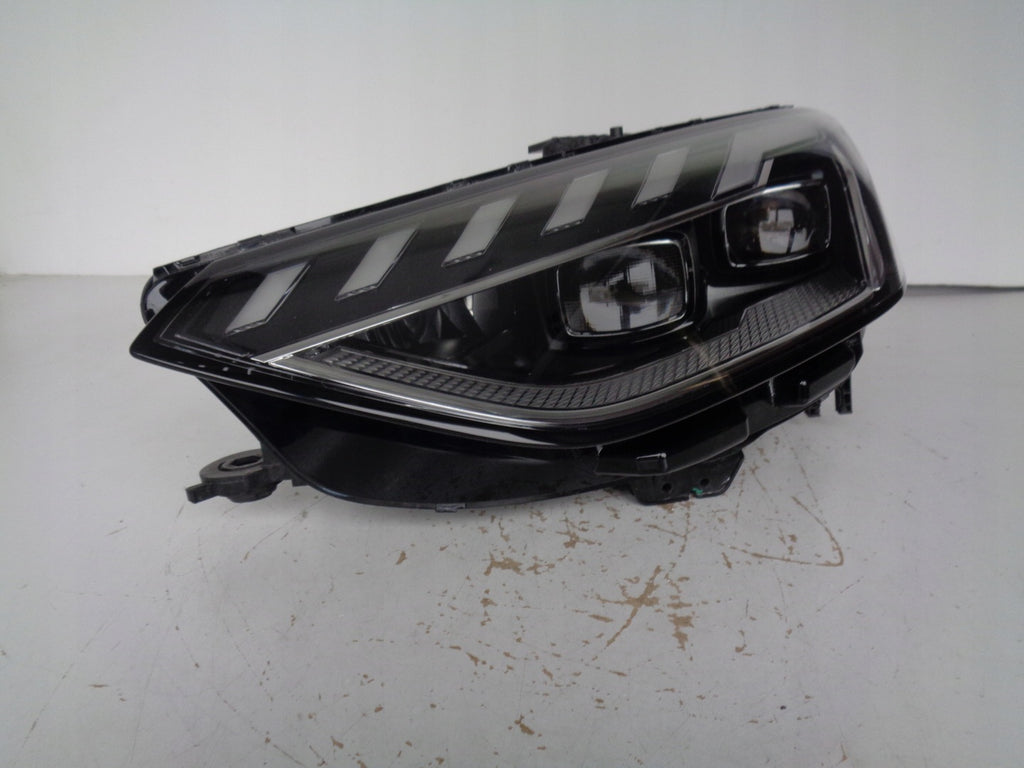 Frontscheinwerfer Audi A4 B9 8W0941035E FULL LED Links Scheinwerfer Headlight