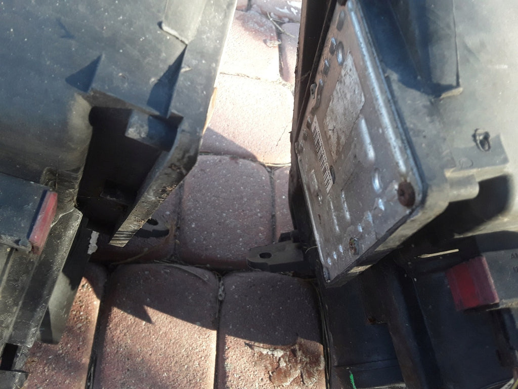 Frontscheinwerfer Opel Zafira B Meriva A Ein Stück (Rechts oder Links) Headlight