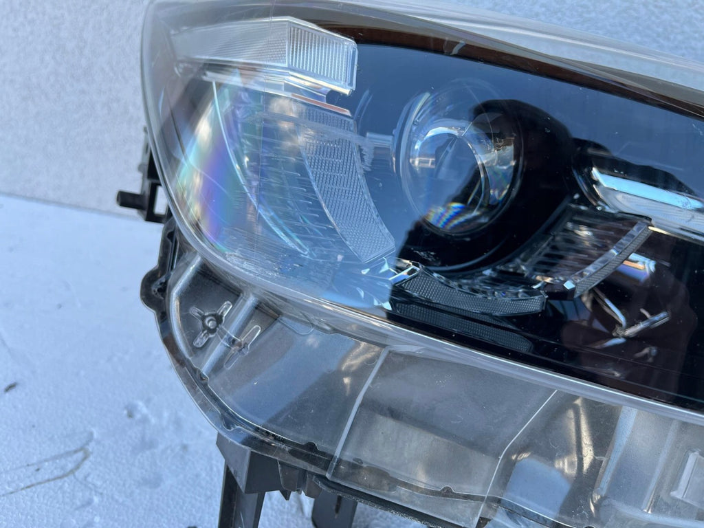 Frontscheinwerfer Mazda Cx3 Cx-3 D10E-51030 Rechts Scheinwerfer Headlight SCH1615373131qr