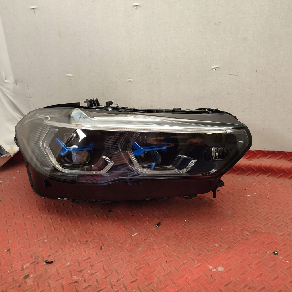 Frontscheinwerfer BMW X5 G05 G06 5A279B1-01 5A279B2-01 Laser Ein Satz Headlight SCH2621450858jw