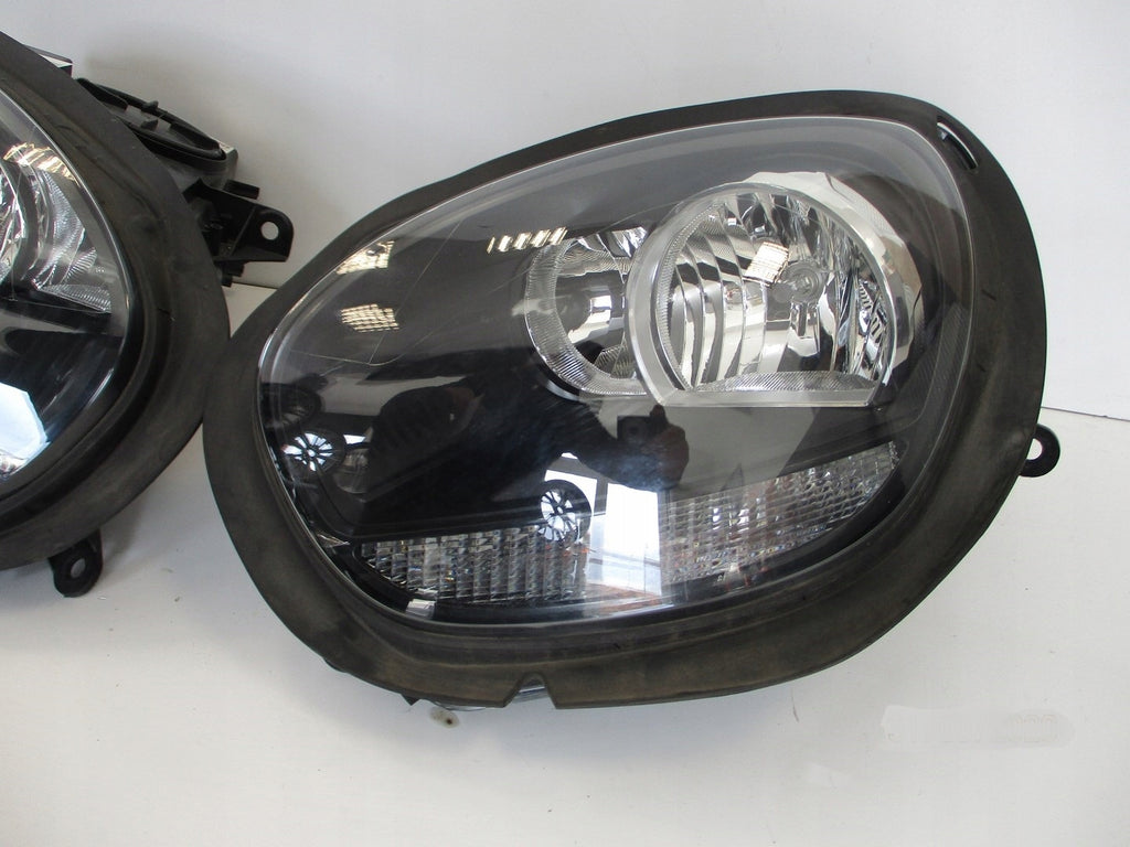 Frontscheinwerfer Mini Countryman F60 7390147 Links Scheinwerfer Headlight SCH3350655372rq