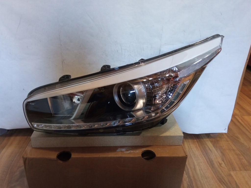 Frontscheinwerfer Kia Ceed 92101-A2XXX Xenon Links Scheinwerfer Headlight