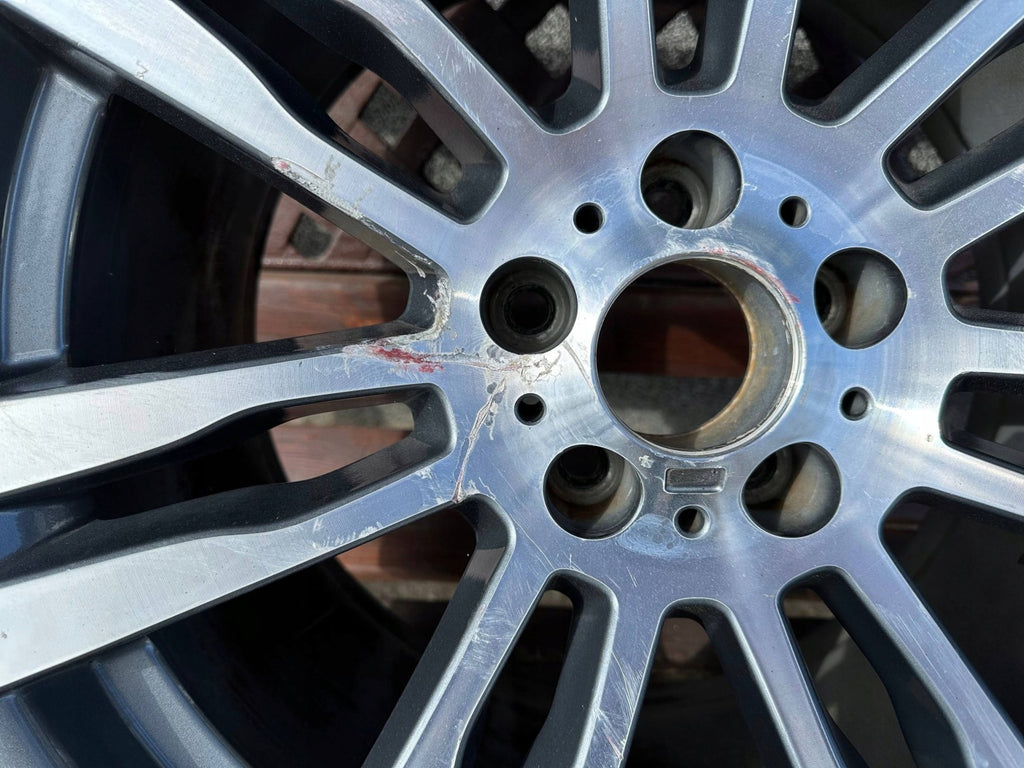 1x Alufelge 20 Zoll 5x120 7846835 BMW X5 E70 Rim Wheel FEL3487738077cf