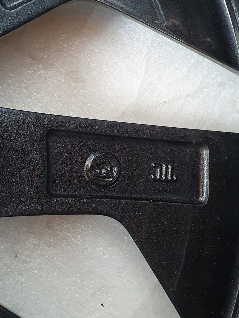 1x Alufelge 17 Zoll 7.0" 5x112 45ET 57A601025AB Skoda Karoq Rim Wheel