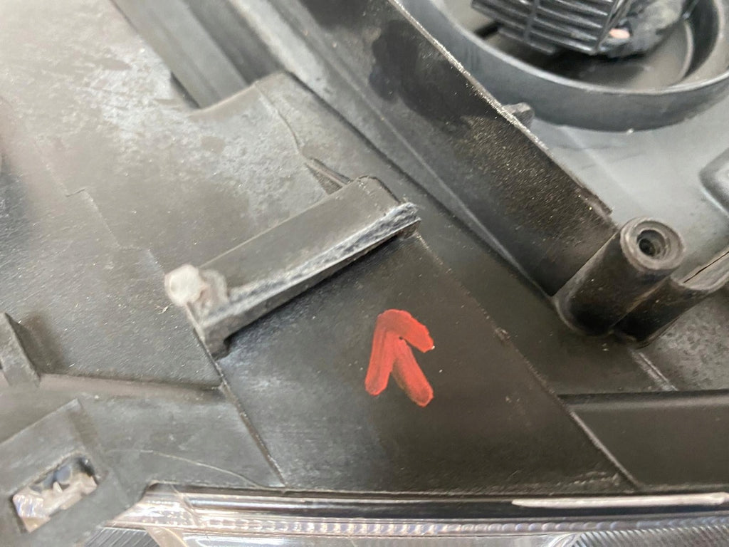 Frontscheinwerfer Seat Ateca 576941007D LED Ein Stück (Rechts oder Links)