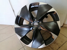 Load image into Gallery viewer, 1x Alufelge 19 Zoll 7.5" 5x112 50ET Matt Schwarz 10E601025J Cupra Leon Born FEL3349873572vl