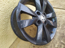 Laden Sie das Bild in den Galerie-Viewer, 1x Alufelge 15 Zoll 5.5&quot; 4x100 41ET 1ST601025H Skoda Citigo Rim Wheel