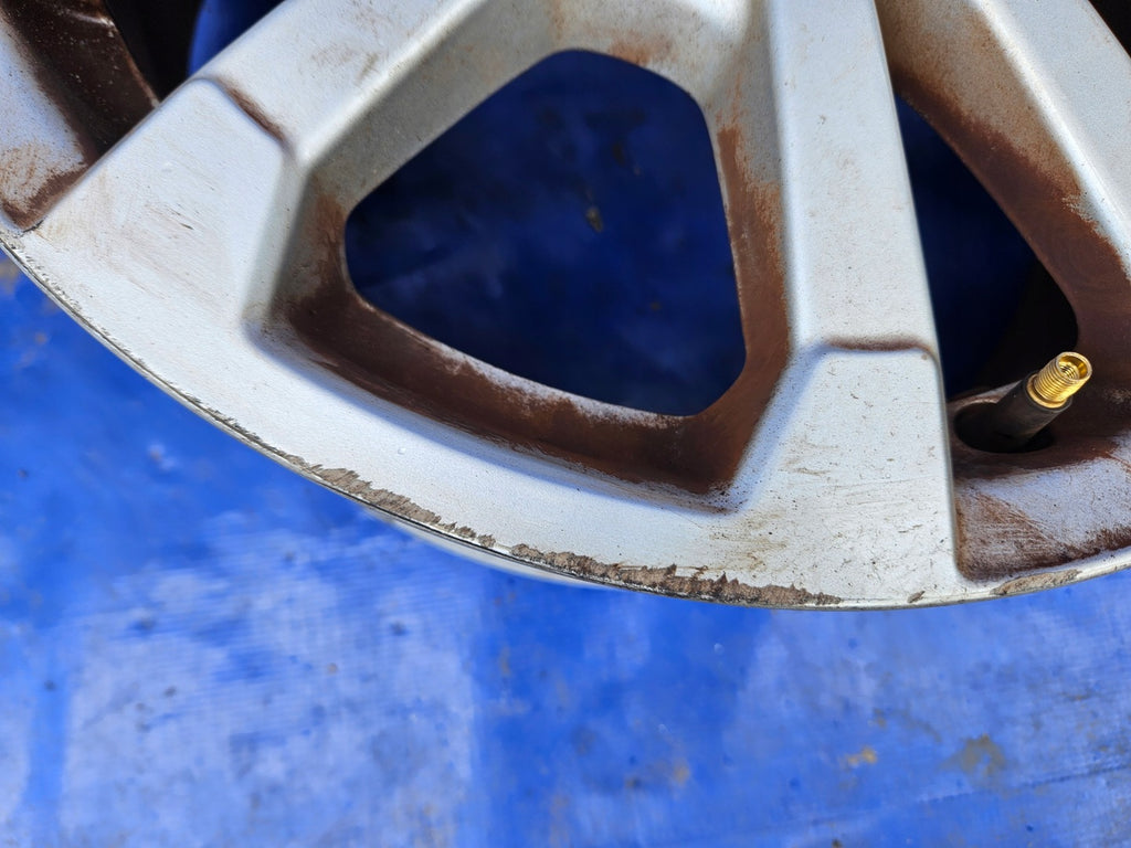 1x Alufelge 16 Zoll 6.5" 5x114.3 Toyota Verso Rim Wheel