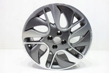 Laden Sie das Bild in den Galerie-Viewer, 1x Alufelge 17 Zoll 7.0&quot; 5x112 44ET 403000803 Renault Captur Clio 1 Rim Wheel