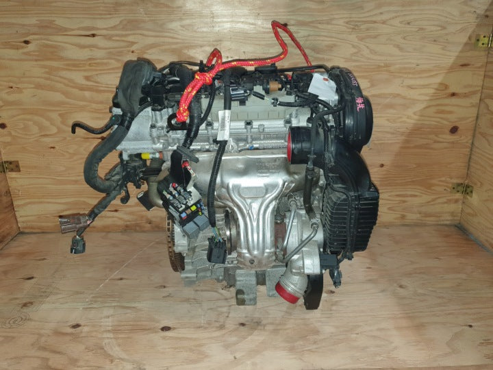 Motor Volvo V70 I V60 S80 S60 Xc60 B4204T11 2.0 50TKm 2015 Benzin Komplett MOT8214096617nn