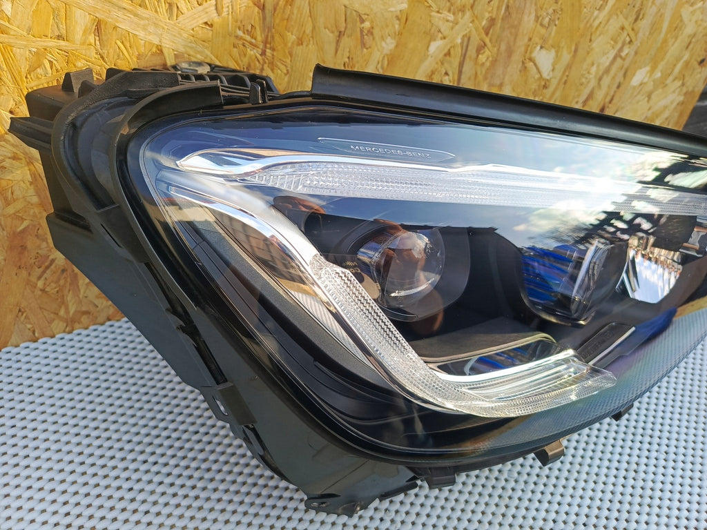 Frontscheinwerfer Mercedes-Benz Glc A2539065003 LED Rechts Headlight SCH7400413349yr